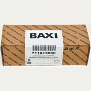 Теплообменник ГВС на 14 пластин BAXI (711613000)