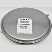 Запасные части Baxi Бак расширительный BAXI (5663880) цена, купить в Йошкар-Оле