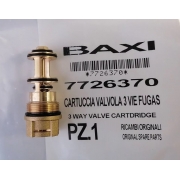 Запасные части Baxi Картридж трехходового клапана BAXI (711356900) 7726370 цена, купить в Йошкар-Оле