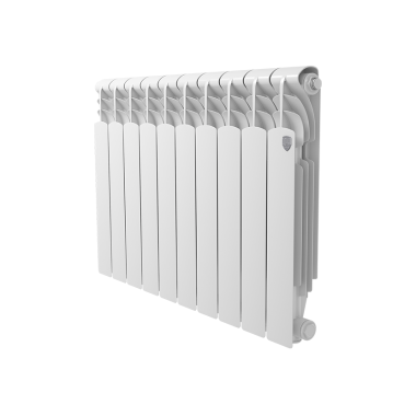 Радиаторы Royal Thermo Радиатор Royal Thermo Revolution 500 2.0 - 10 секц. цена, купить в Йошкар-Оле