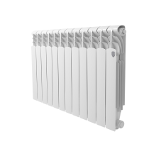 Радиаторы Royal Thermo Радиатор Royal Thermo Revolution 500 2.0 - 12 секц. цена, купить в Йошкар-Оле