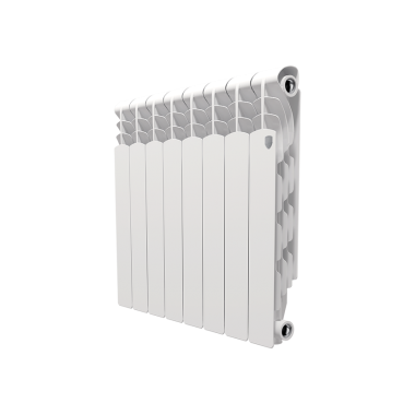 Радиаторы Royal Thermo Радиатор Royal Thermo Revolution 500 2.0 - 8 секц. цена, купить в Йошкар-Оле