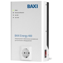 Комплектующие для монтажа Baxi Инверторный стабилизатор напряжения BAXI Energy 400 цена, купить в Йошкар-Оле
