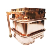 Запасные части Vilterm Теплообменник VilTerm S10 (1102-07.000) цена, купить в Йошкар-Оле